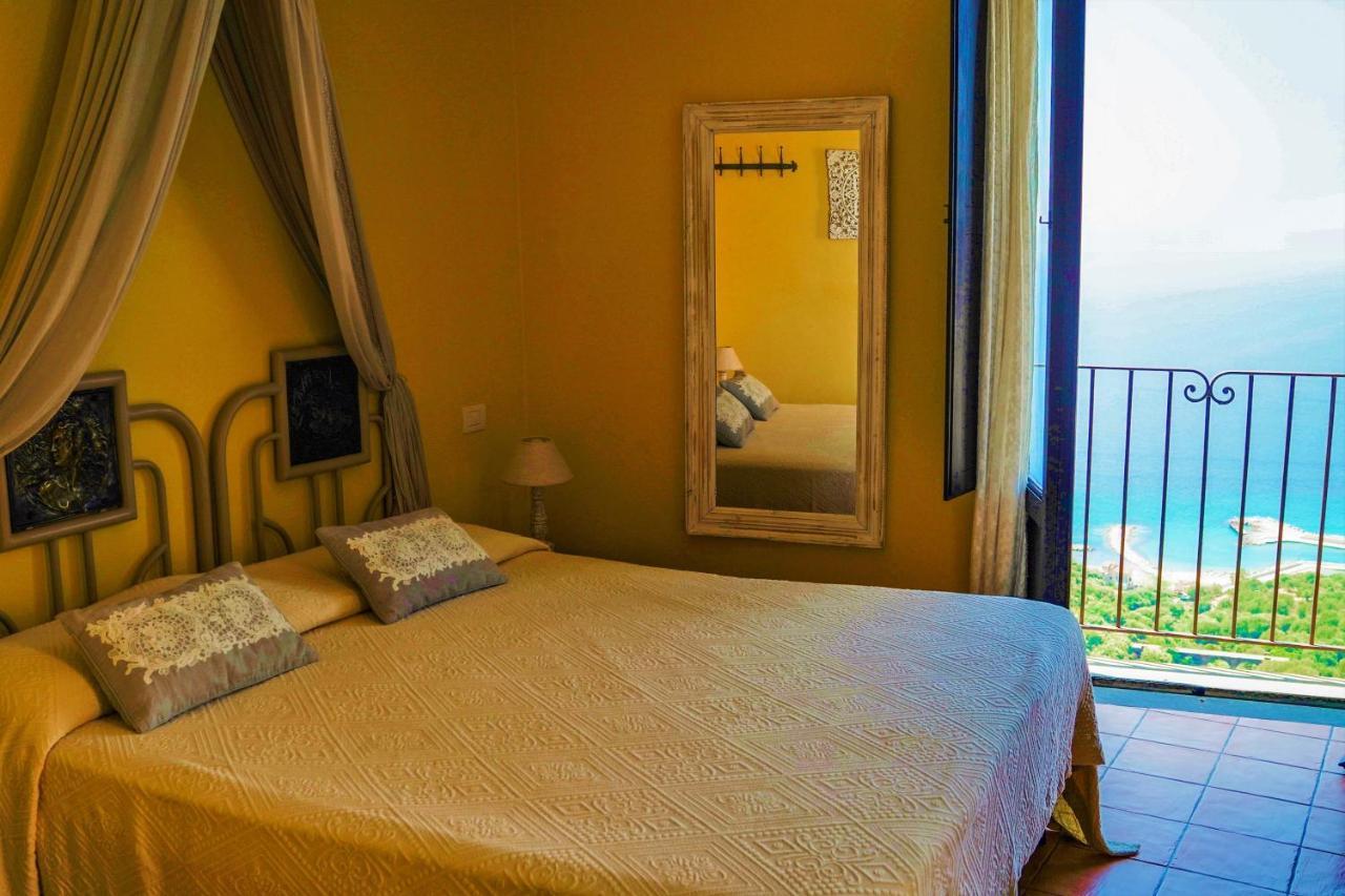 Marulivo Hotel Pisciotta Exterior foto