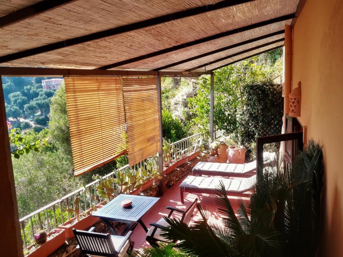 Marulivo Hotel Pisciotta Exterior foto