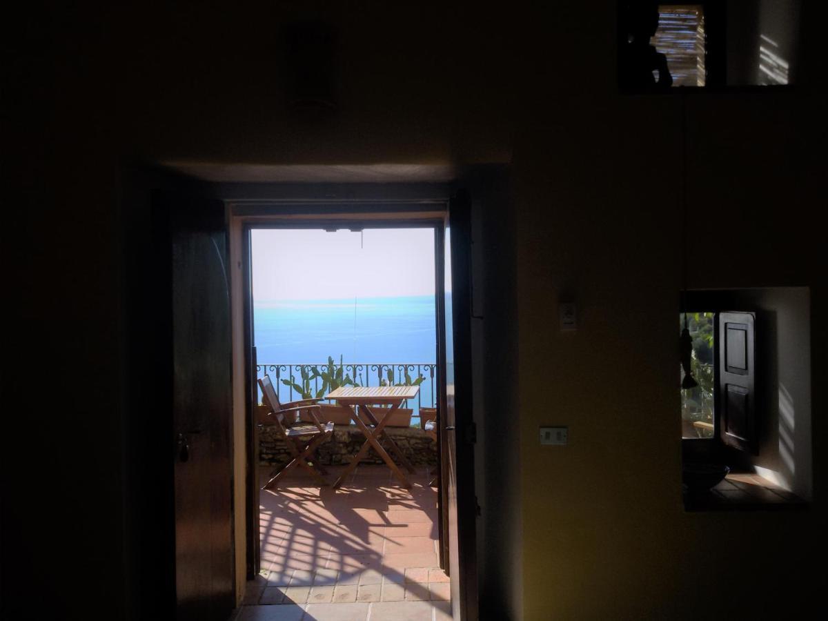 Marulivo Hotel Pisciotta Exterior foto