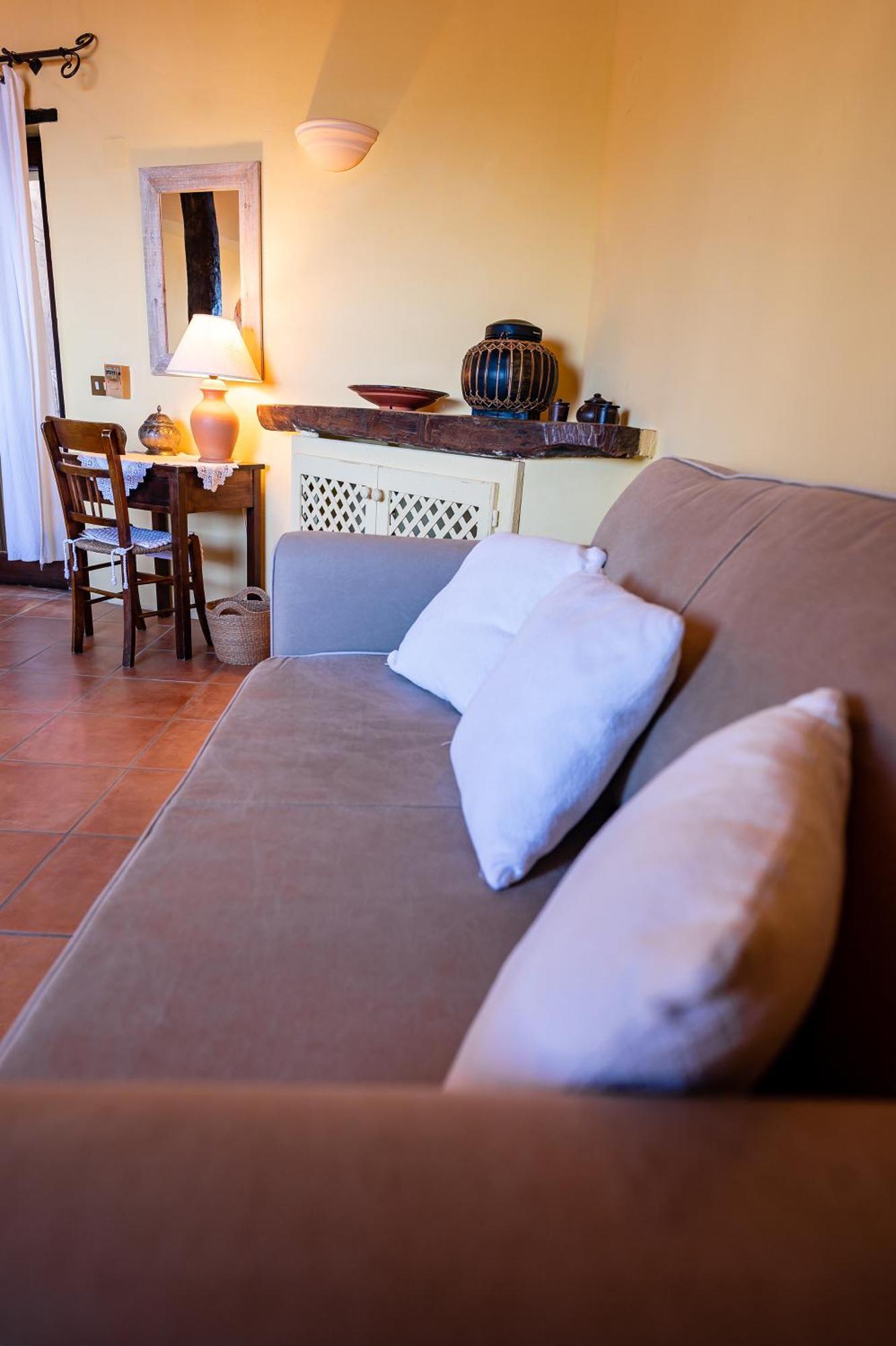 Marulivo Hotel Pisciotta Exterior foto